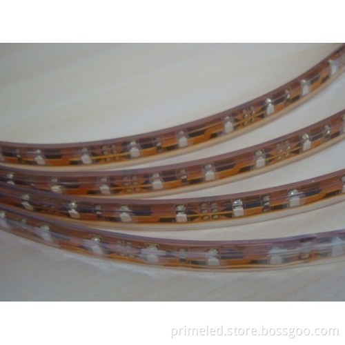 5050 Smd Red Ip68 Waterproof Led Strip Lights 